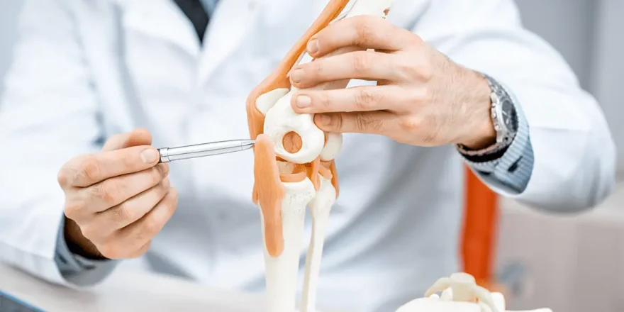 Knee Replacement Surgery